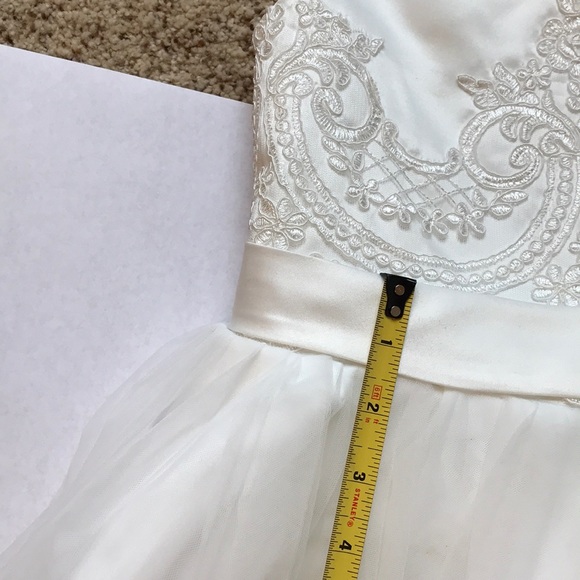 Flower Girl Dress - Picture 8 of 8